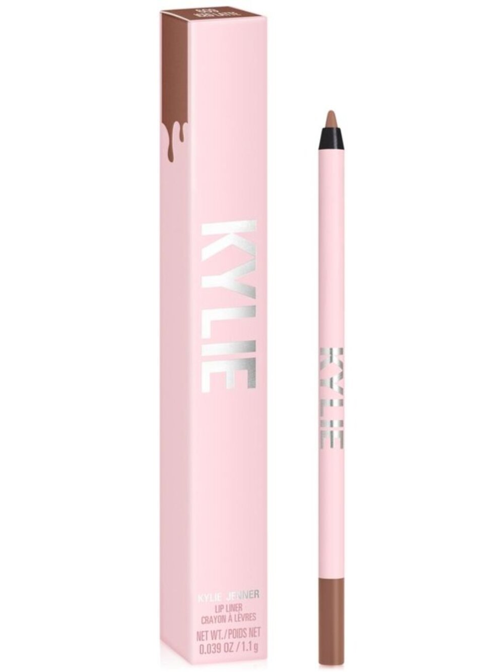 Kylie Cosmetics — Iced Latte Lip Liner (609)